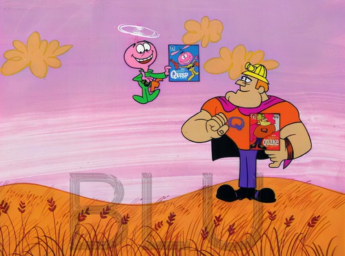 1965 quisp and quake 14 - and, 11
