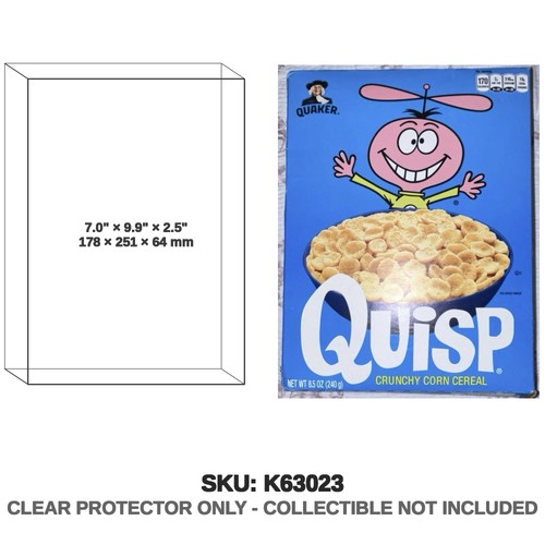 Protector for quisp 1990 - for,