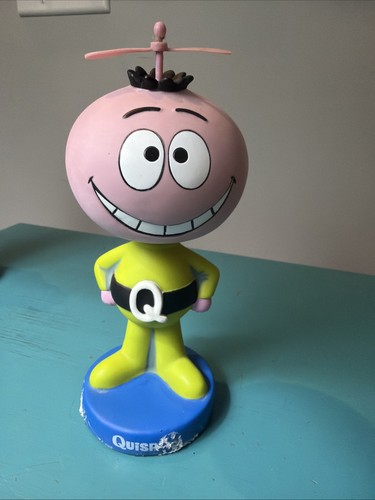 Quisp figurine green - figurine,