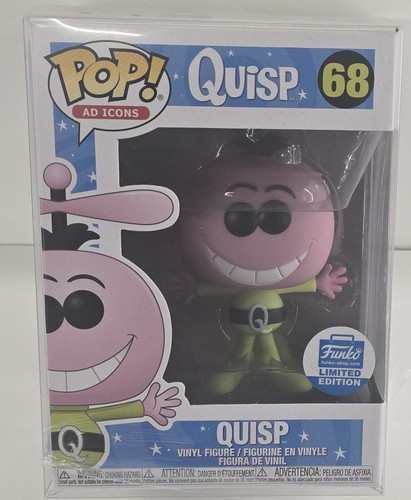 Funko pop icons quisp - ad, 68