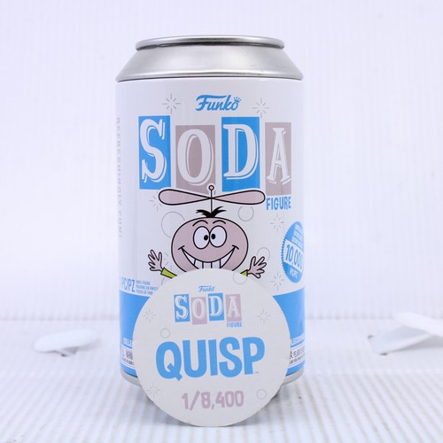 Funko soda can - g3, figure