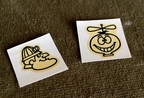 Vintage quisp and quake cereal - quisp,