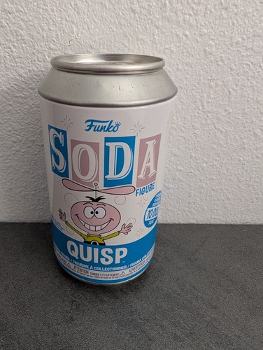 Funko vinyl soda icons - soda:,