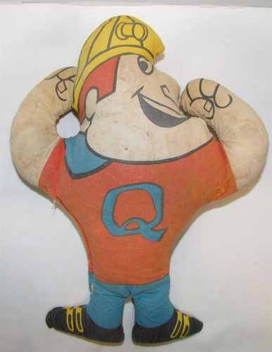 1960 quaker oats quake - oats,